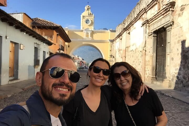 Private Tour: Antigua Guatemala Walking Tour from Antigua Guatemala image