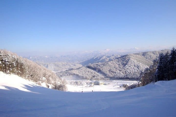 Snow Activities in Takayama Skiing / Snow bording / SnowShoeing / etc... image
