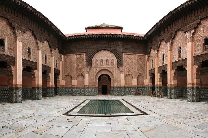 Private Guided City Tour: Discover the Authentic Marrakech image