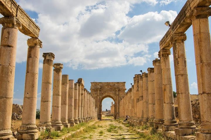 Jordan Horizons Tours: 6 Day 5 night Jordan Tour image