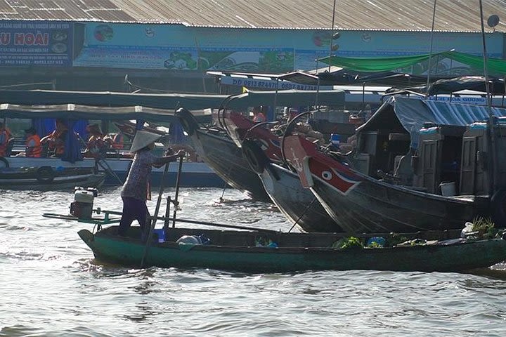 Cai Be Floating Market Private Tour 1 Day from Ho Chi Minh City image