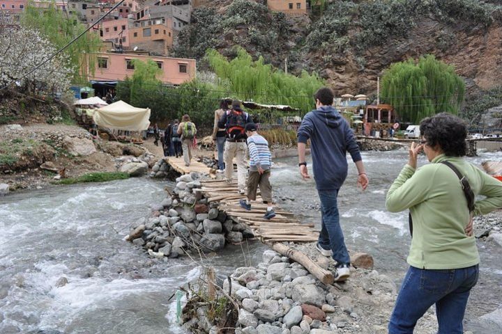 Excursion 1 Day Ourika Valley, Berber Villages Atlas Montains image