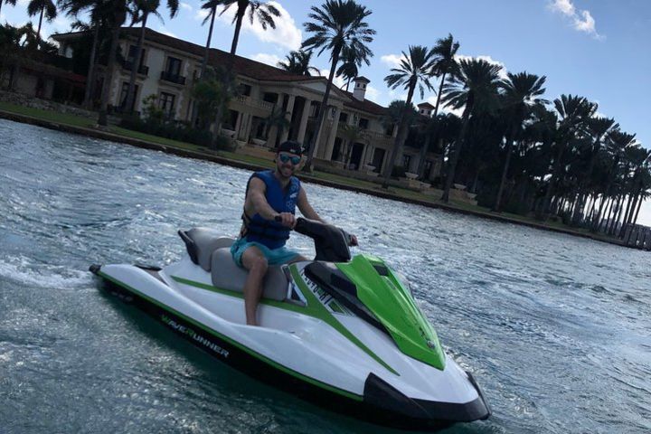 Jet Ski Tour image