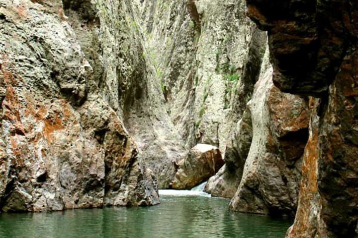 Canyon from León image