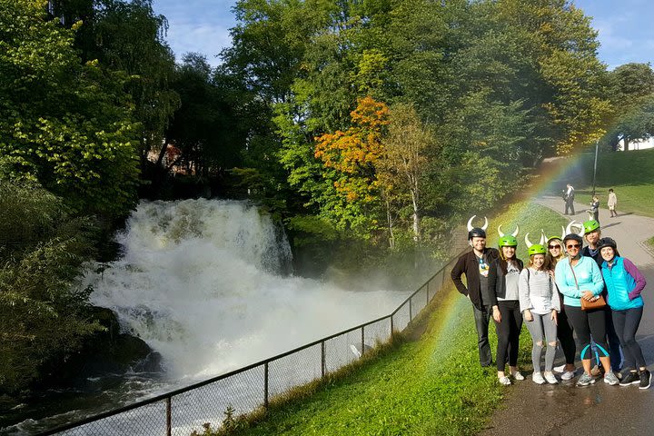 River Bike Tour in Oslo image