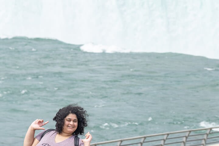Daredevil Tour of Niagara Falls image