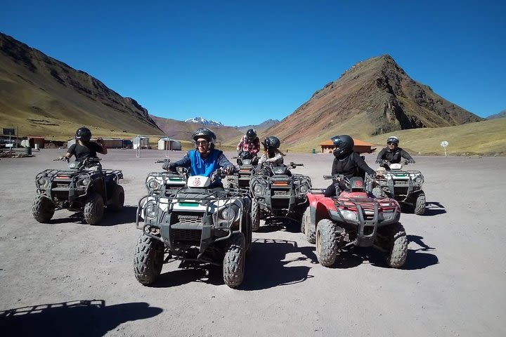 Rainbow Mountain - ATVs image