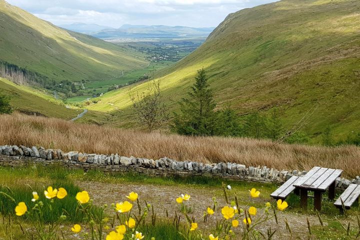 Hidden Valleys of Donegal Self Guided 1 Day E-bike Tour image