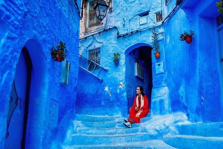  Fez to Chefchaouen Full-Day Trip  image