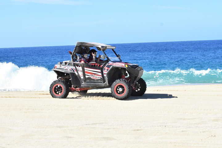 Migriño Beach & Desert Off Road image