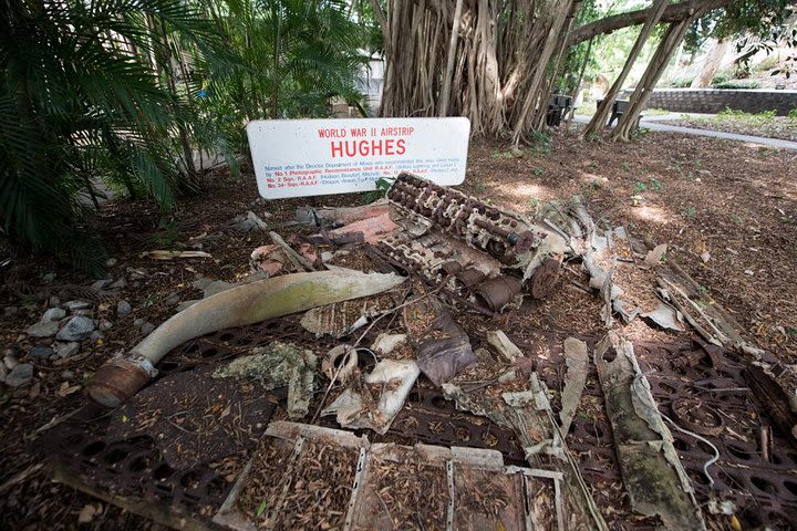 Bombing of Darwin World War II Tour with Harbour Cruise image