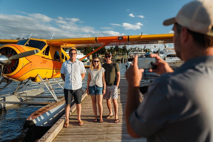 San Juan Island Tour with Seaplane Flight from Seattle image