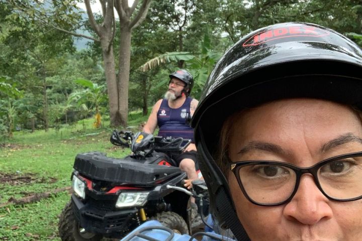 ATV Quad Safari on Koh Samui image