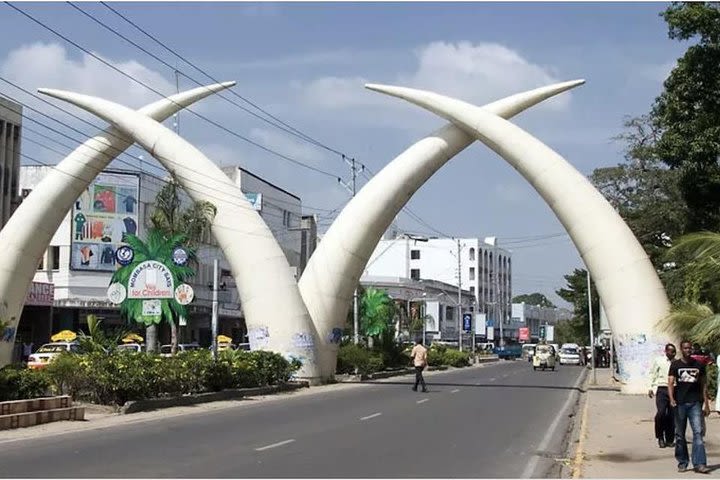 Mombasa Day Tour image