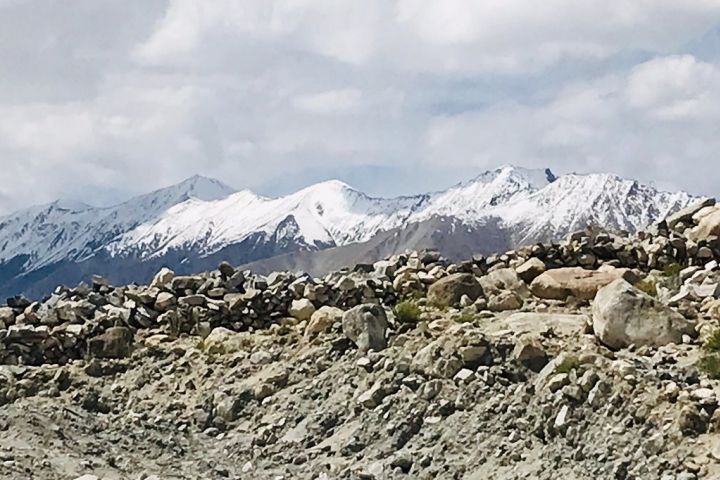 1 Day Pangong Tso Lake Tour image