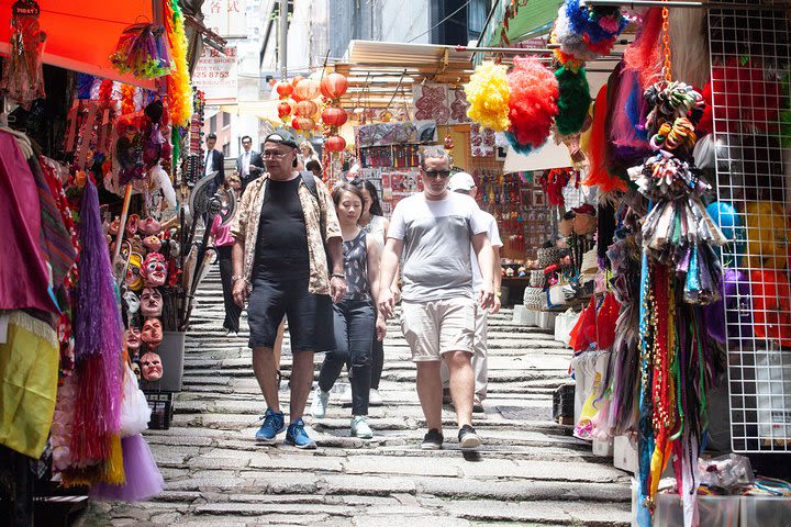 Hong Kong Half Day Tour with a Local: 100% Personalized & Private image