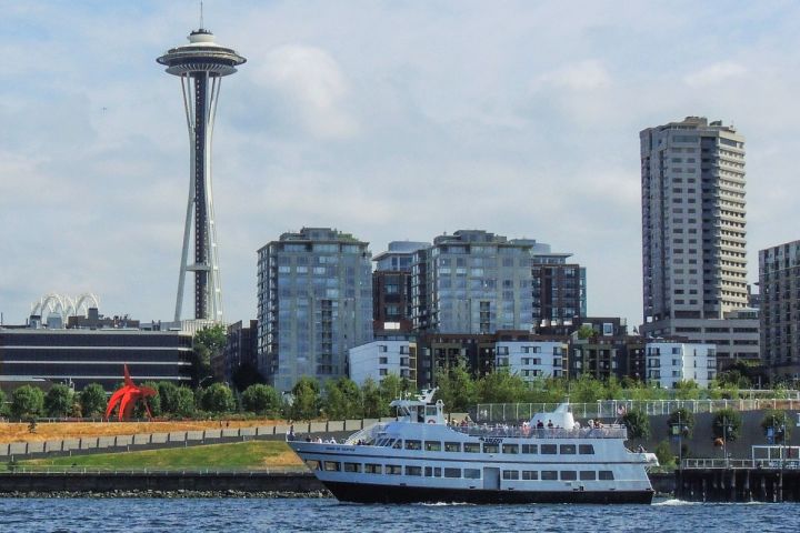 Best of Seattle Small Group Tour W/ Space Needle image