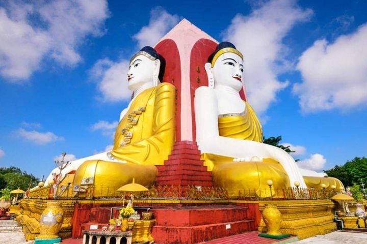 Bago Full-Day Private Tour from Yangon image