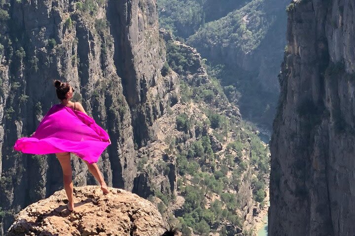 Tazı Canyon + Köprülü Canyon Rafting + Jeep Safari  image