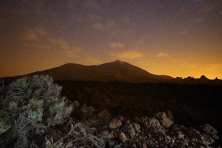 Mount Teide Night Tour: Stargazing, Dinner and Hotel Pick up image