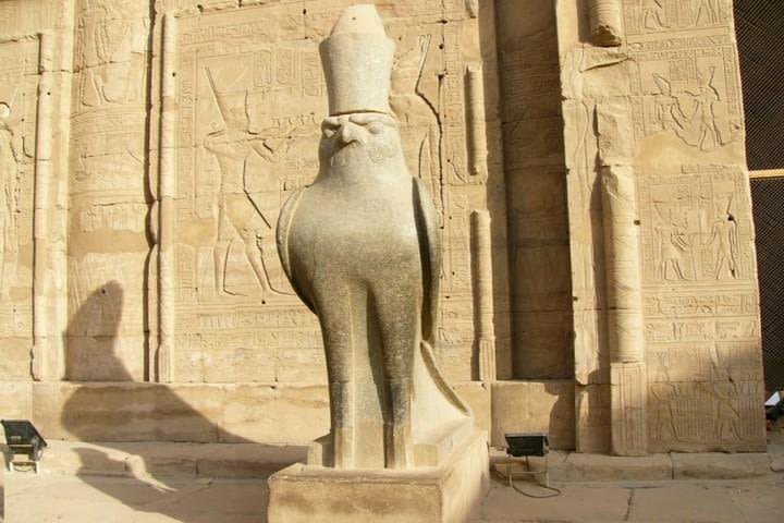 Day Tour To Edfu & Kom Ombo Temples From Luxor image