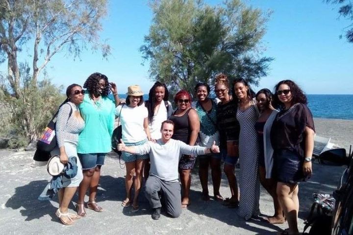 Santorini 6-Hour Private Sightseeing Tour image