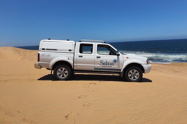 Private Full Day Shore Fishing Tour from Swakopmund  image