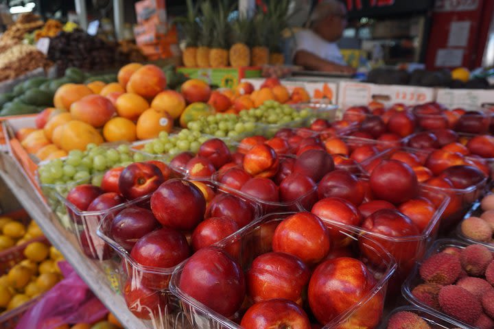 Carmel Market Tasting Tour image