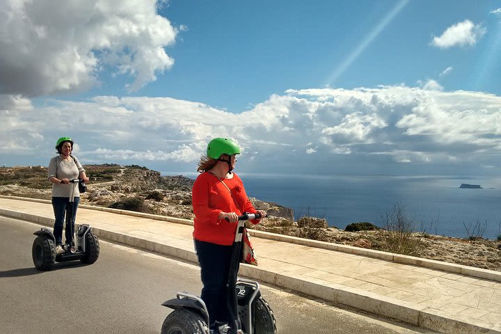 Malta Segway: Dingli Adventure Tour image