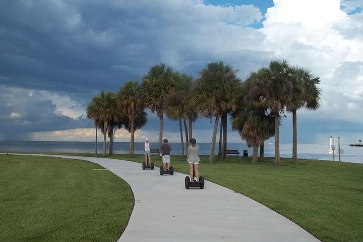 Saint Petersburg Scenic Segway Tour image