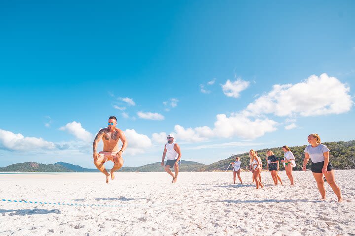 2 night Whitsunday Islands Cruise on Atlantic Clipper from Airlie Beach image