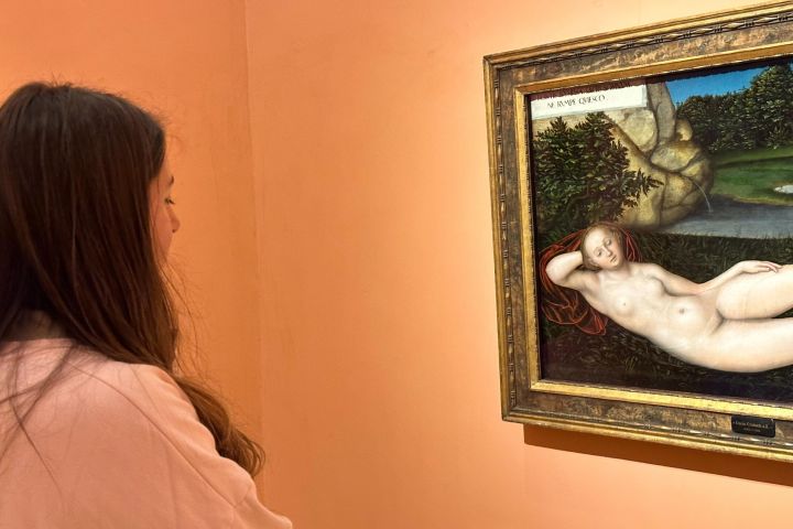 Family-Friendly Thyssen-Bornemisza Museum Tour image