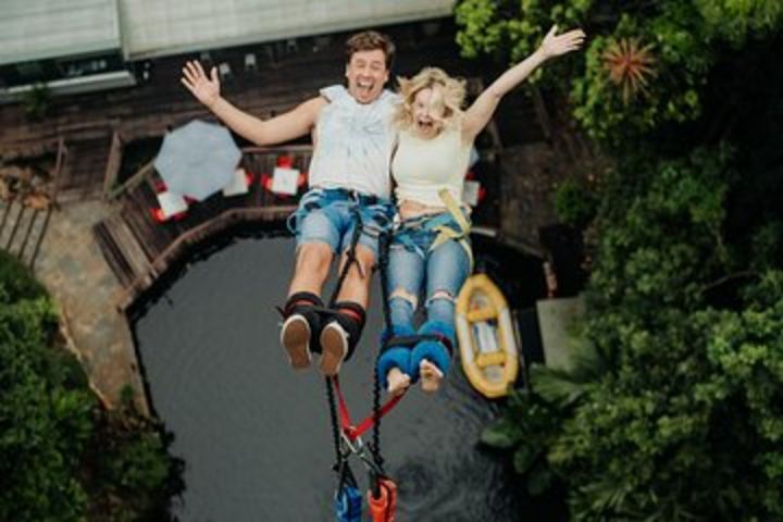 Skypark Adventure Day Pass image