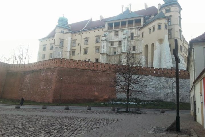 Full-Day Private Walking Tour of Krakow from Wroclaw image