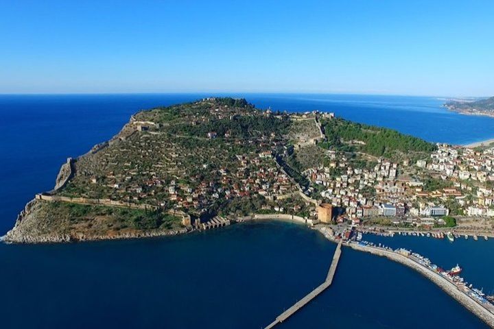 The best of Alanya private tour image