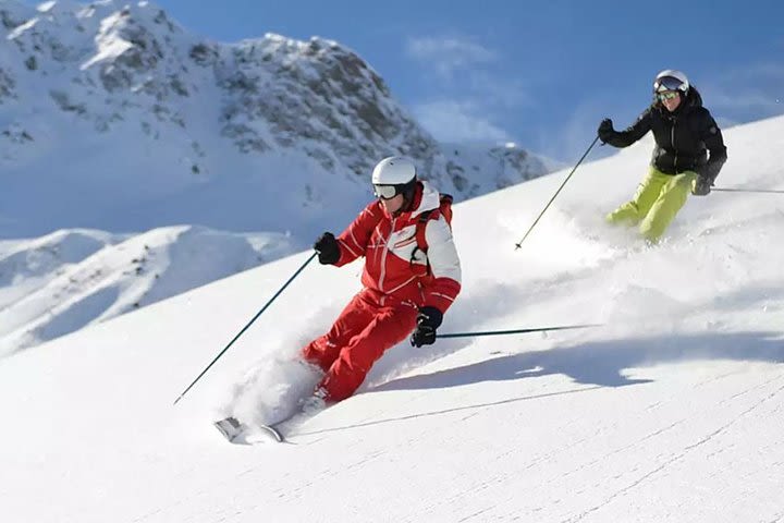 Chongli Ski Resorts Private Transfer from Beijing City image