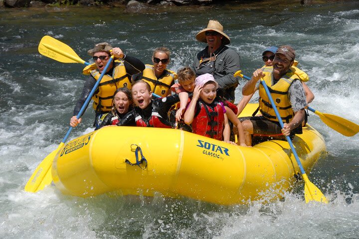 Half Day Whitewater Rafting on the South Fork American River image