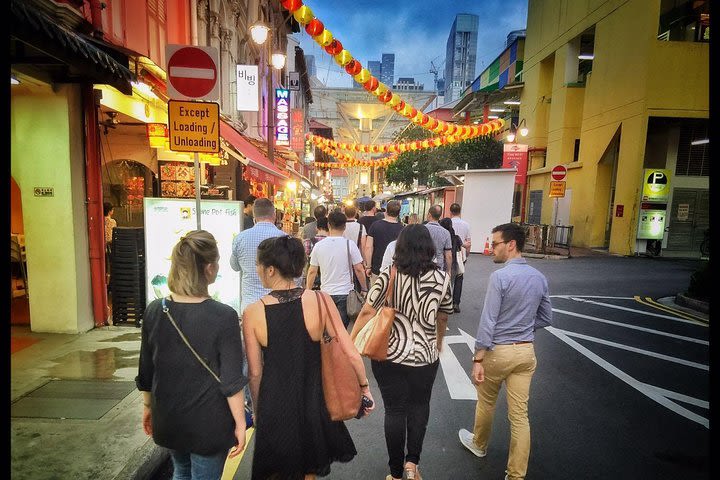  Singapore's Chinatown "Off The Beaten Track" Foodie Tour  image