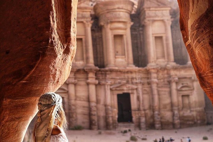 Private Transfer From Amman Airport To Petra image