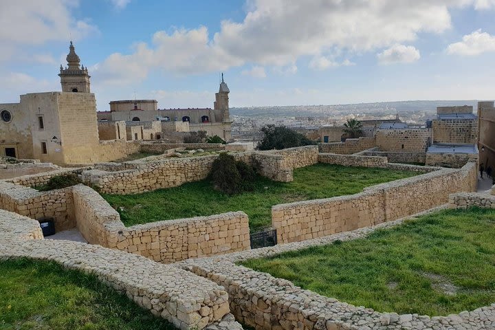 Full Day Private Tour in Island of Gozo image