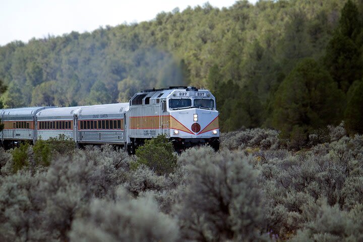 Grand Experience Coach Railroad Excursion Flagstaff image