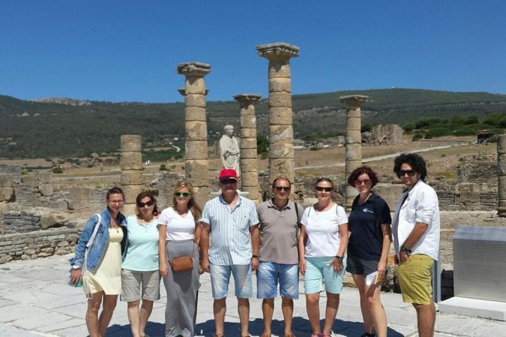 Vejer and Bologna Beach Excursion image