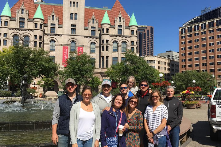 Historic Downtown St Paul Food Tour image