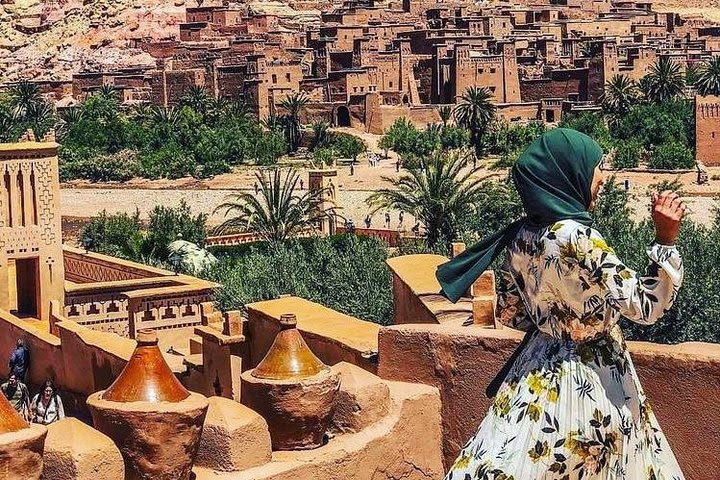 3 Day luxury Desert Tour From Marrakech To Mezouga And Fes Or Back to Marrakech image