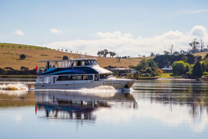 Afternoon Discovery Cruise in Launceston image