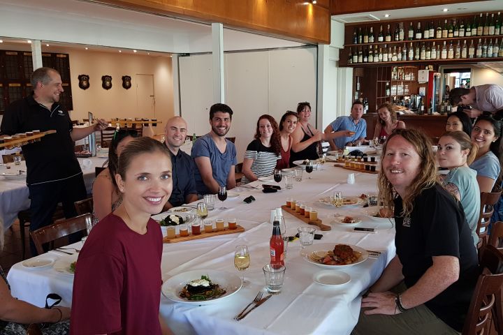 Hunter Valley Tour From Sydney image