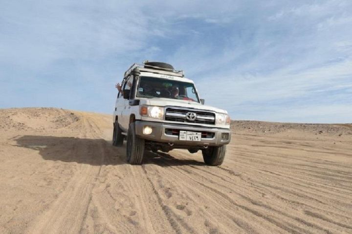 Marsa Alam Desert Safari Adventure image