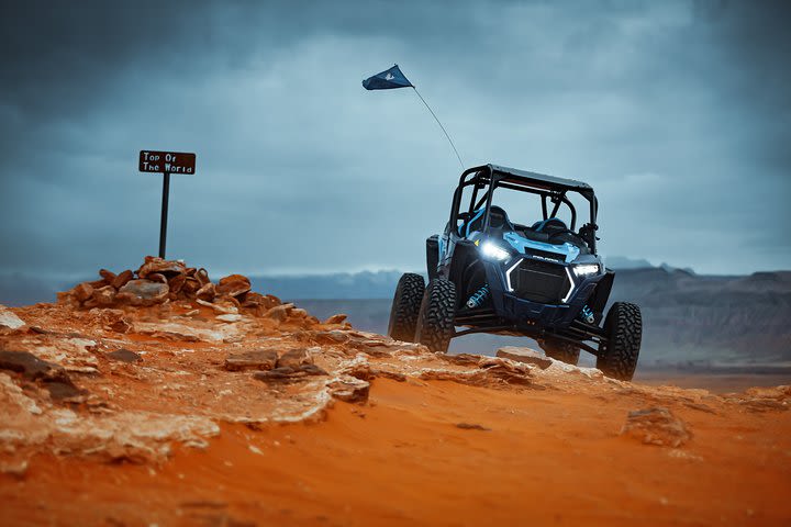 The West Rim UTV Tour near Greater Zion image