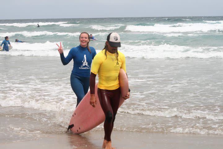 Private Surfing Lesson in Famara image