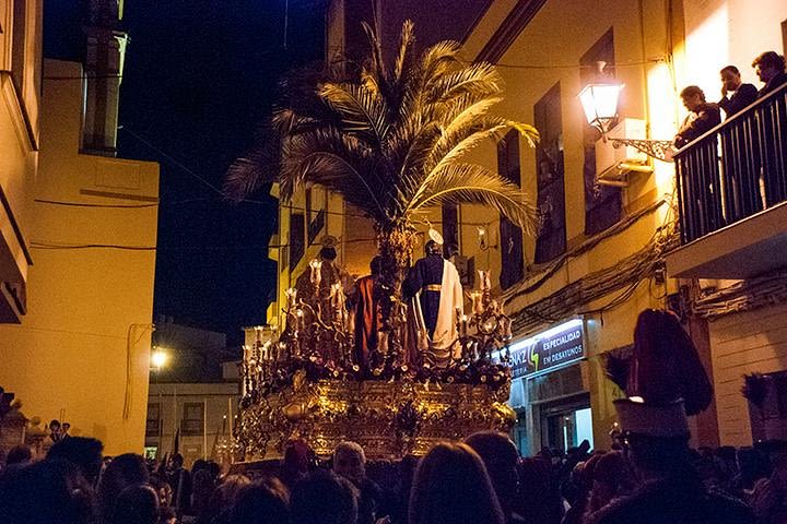 Small-Group Walking Tour Holy Week in Seville image